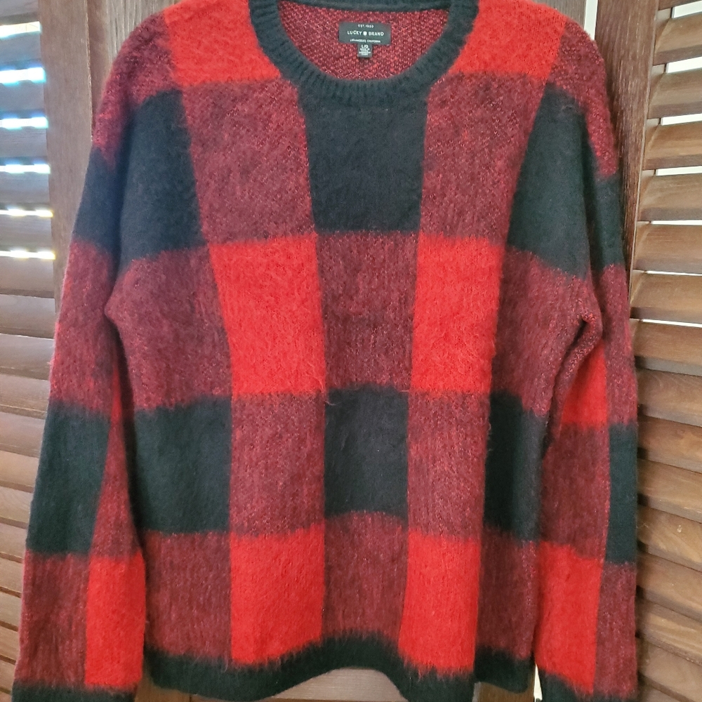 Ladies Sweater